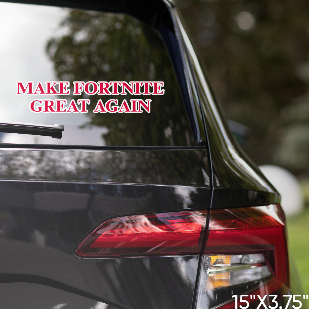 Bubble-free stickers