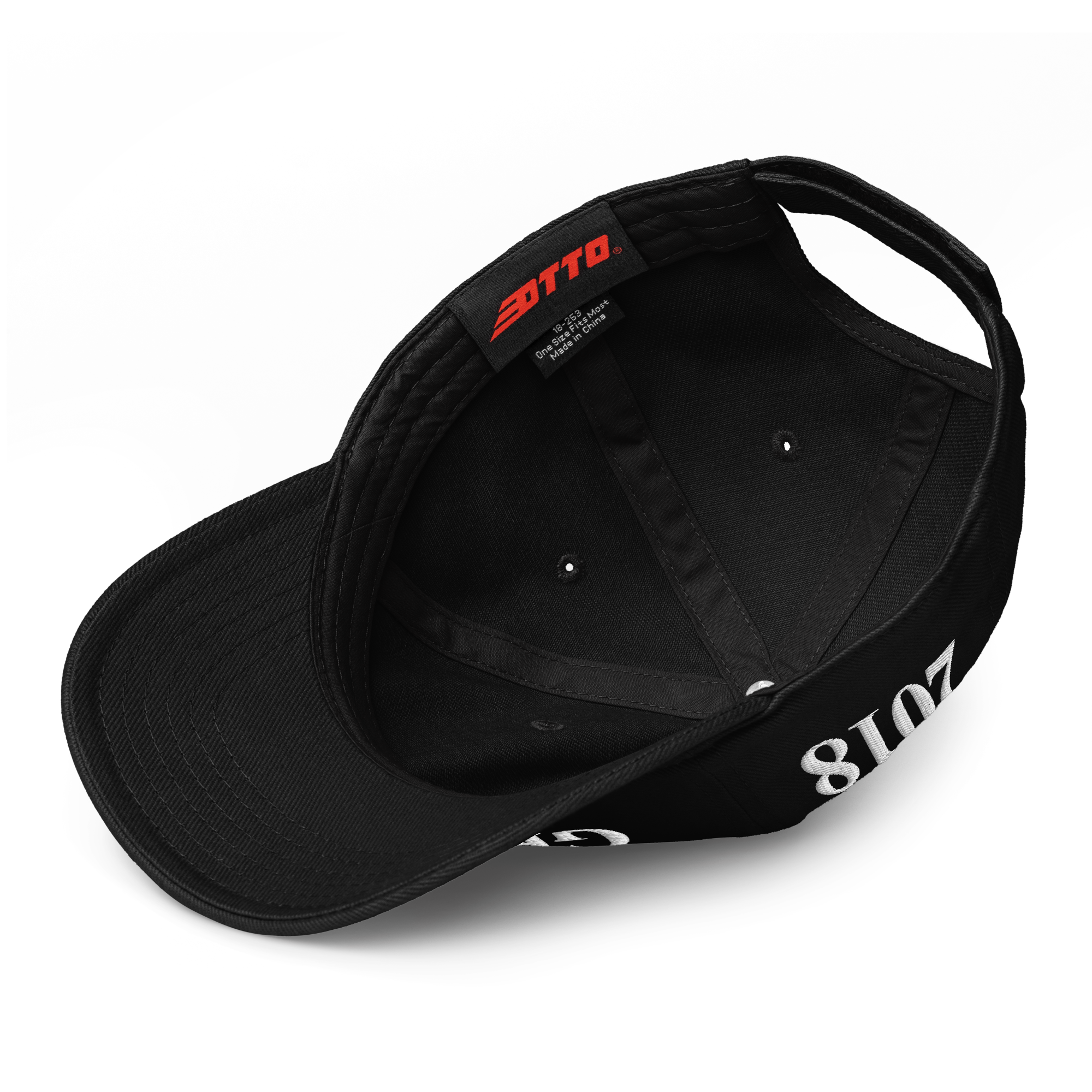 MFGA Low-profile baseball cap