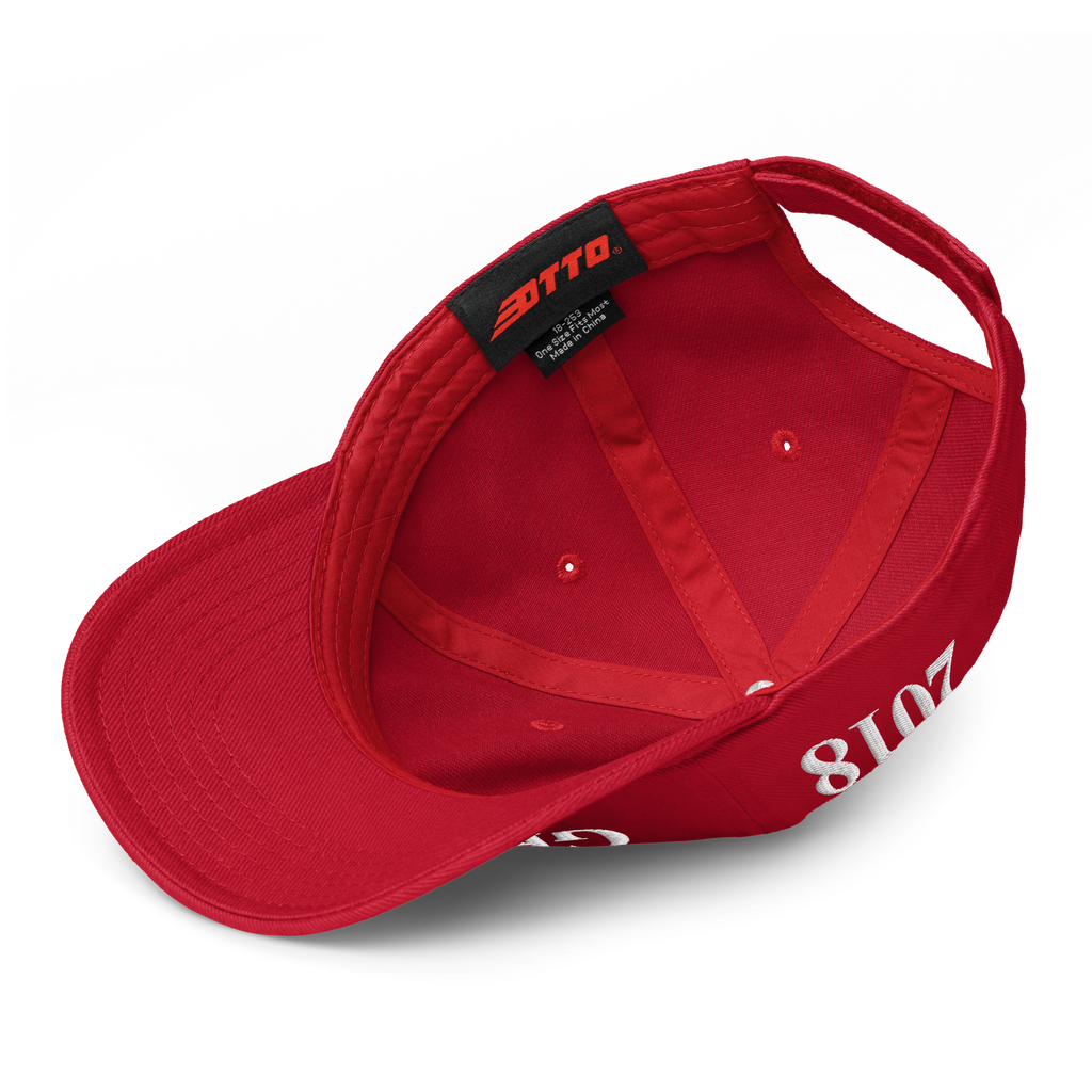 MFGA Low-profile baseball cap