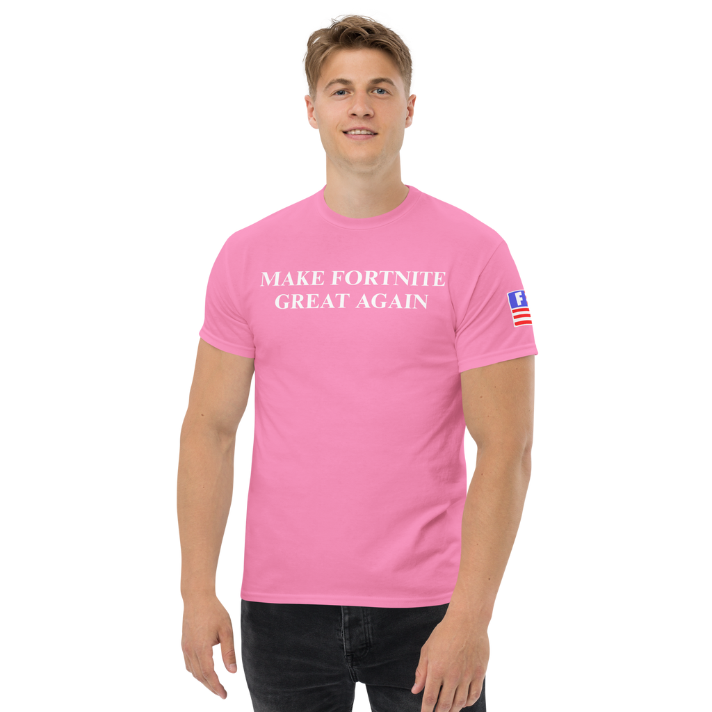 MFGA Unisex classic tee