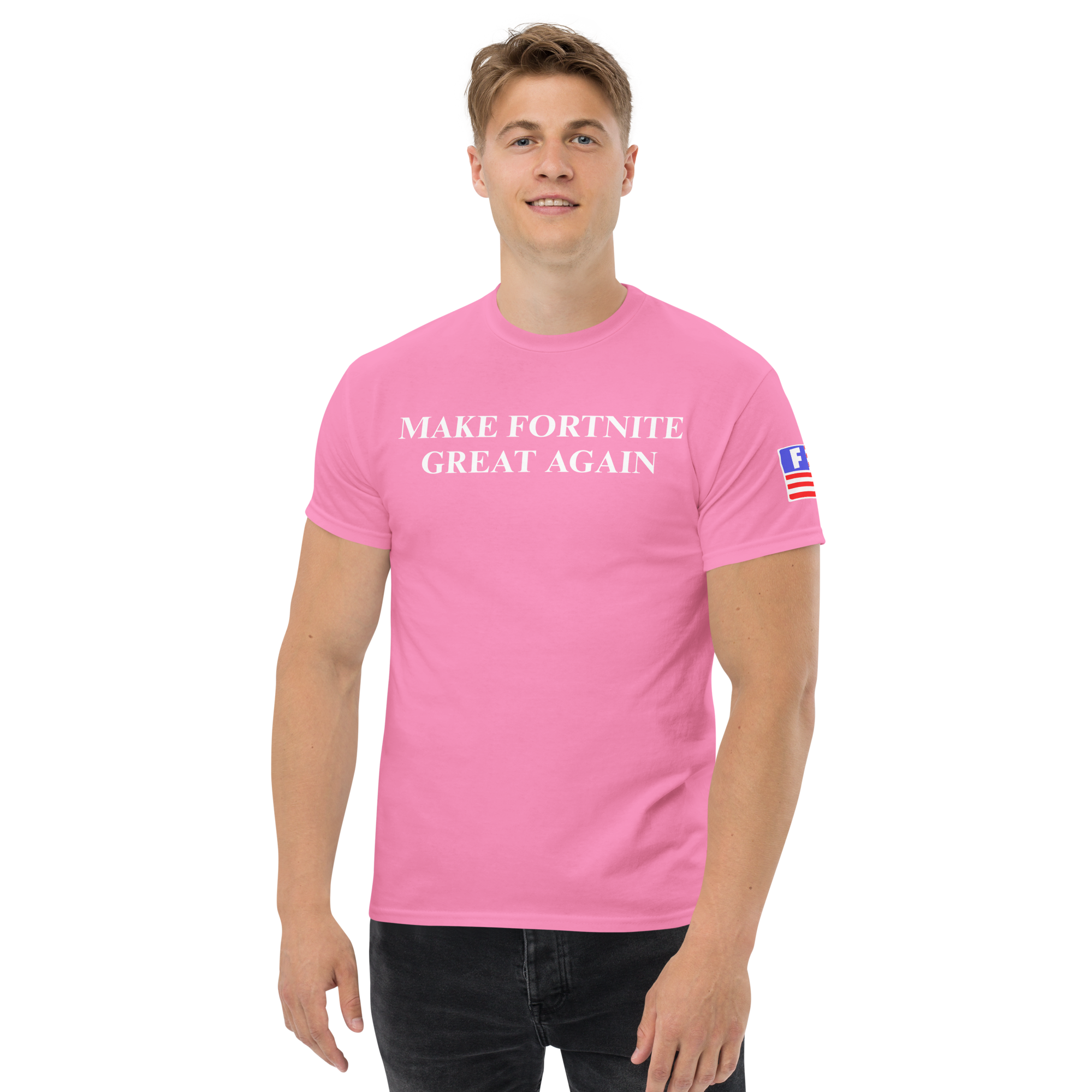 MFGA Unisex classic tee