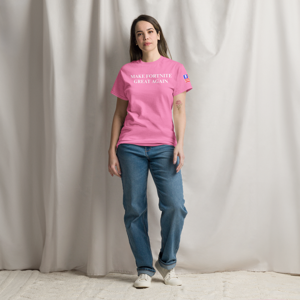 MFGA Unisex classic tee