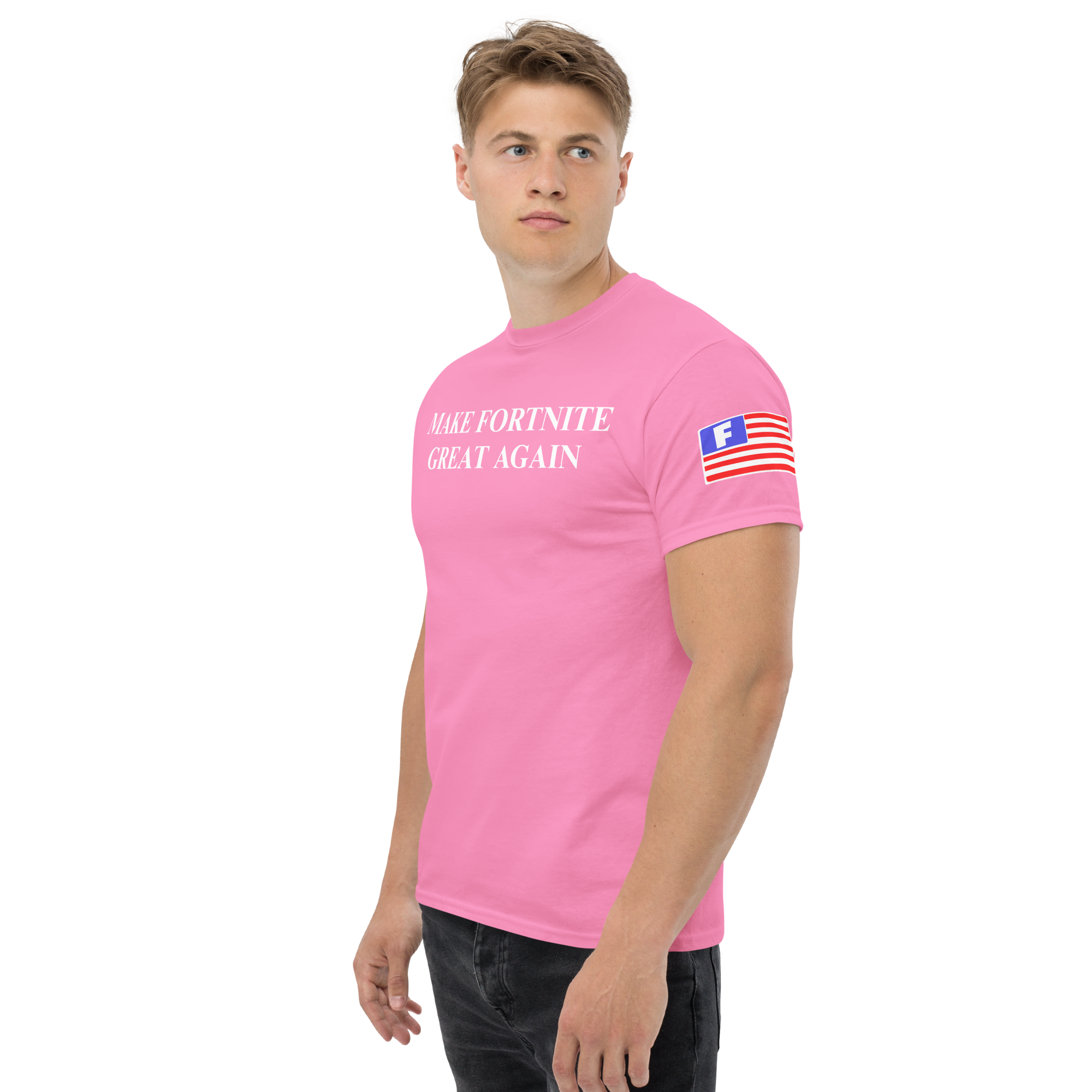 MFGA Unisex classic tee