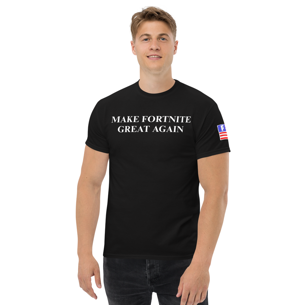 MFGA Unisex classic tee
