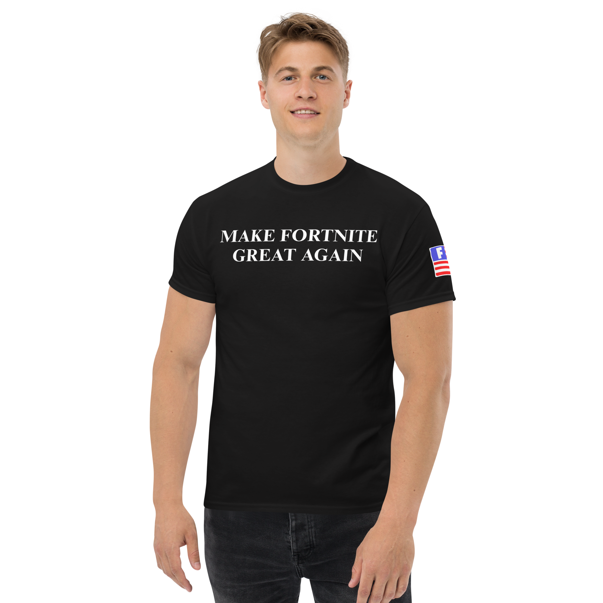 MFGA Unisex classic tee