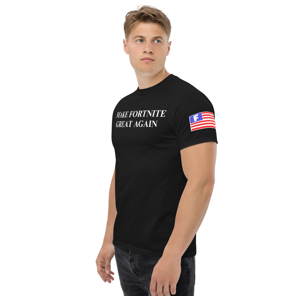MFGA Unisex classic tee