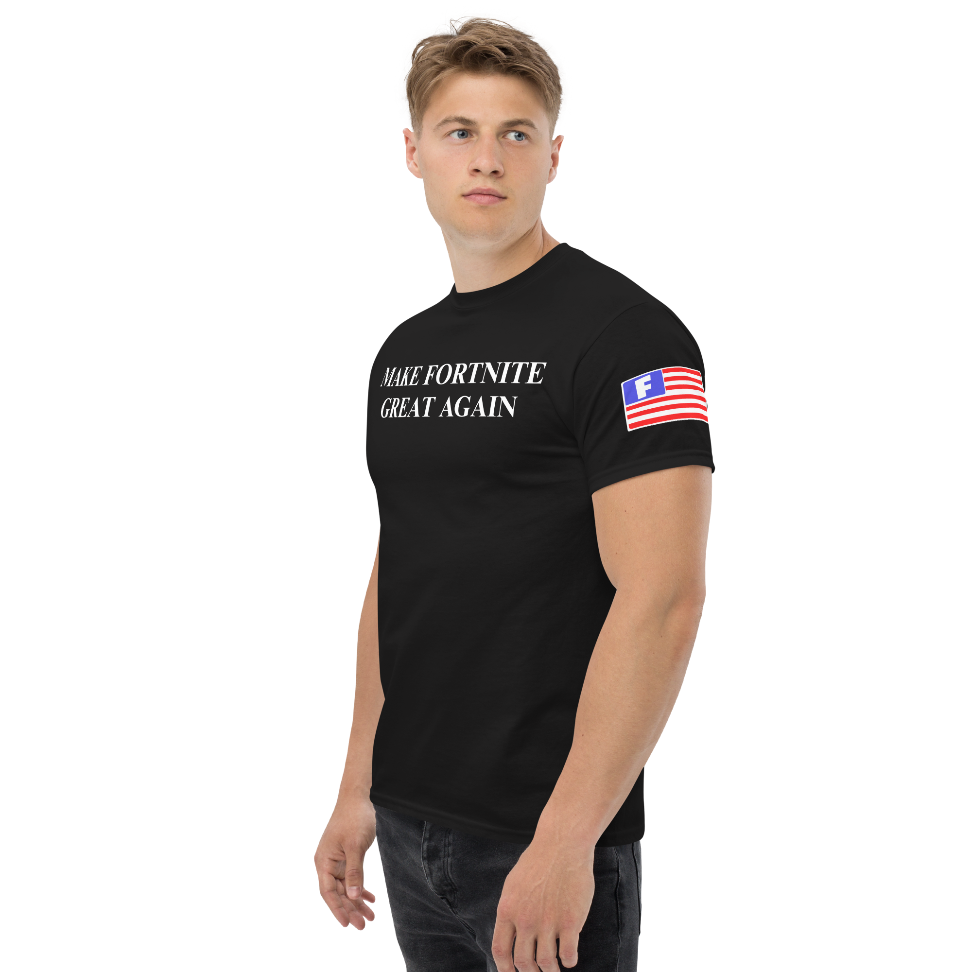 MFGA Unisex classic tee