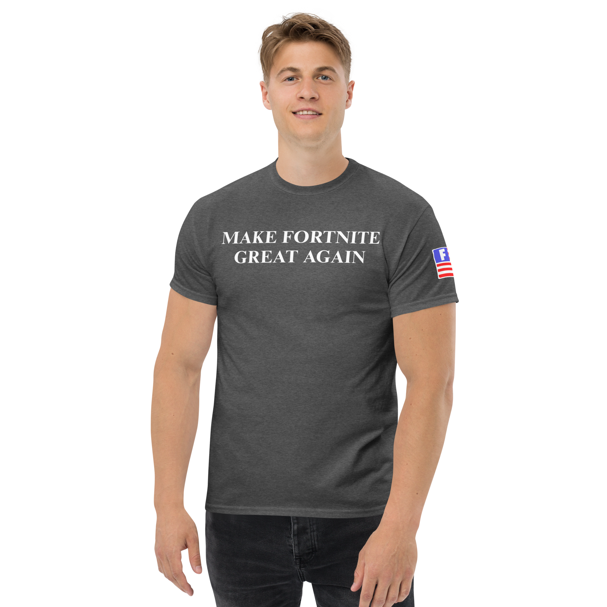 MFGA Unisex classic tee