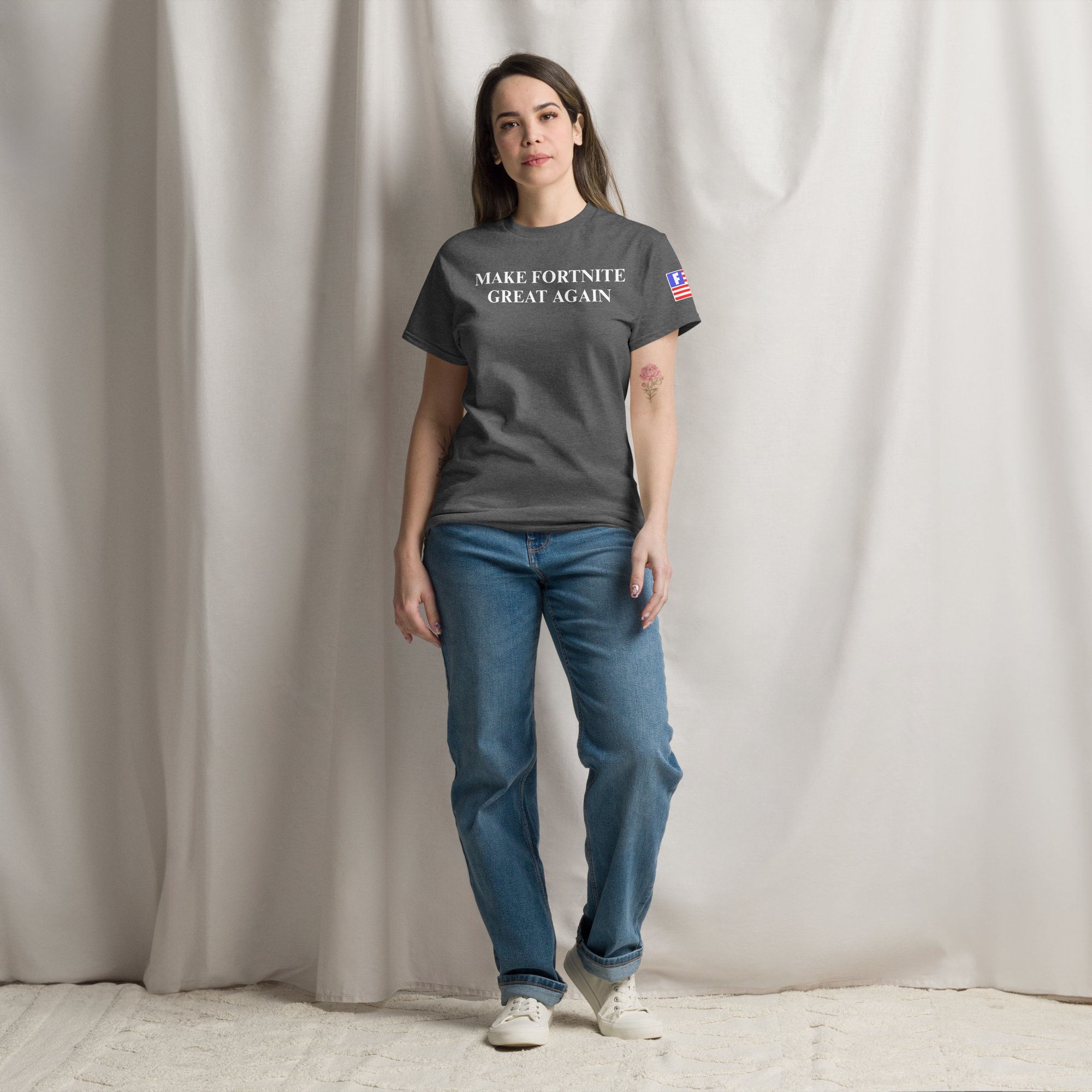 MFGA Unisex classic tee