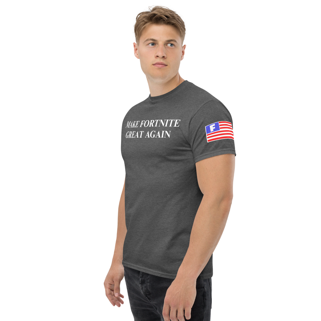 MFGA Unisex classic tee