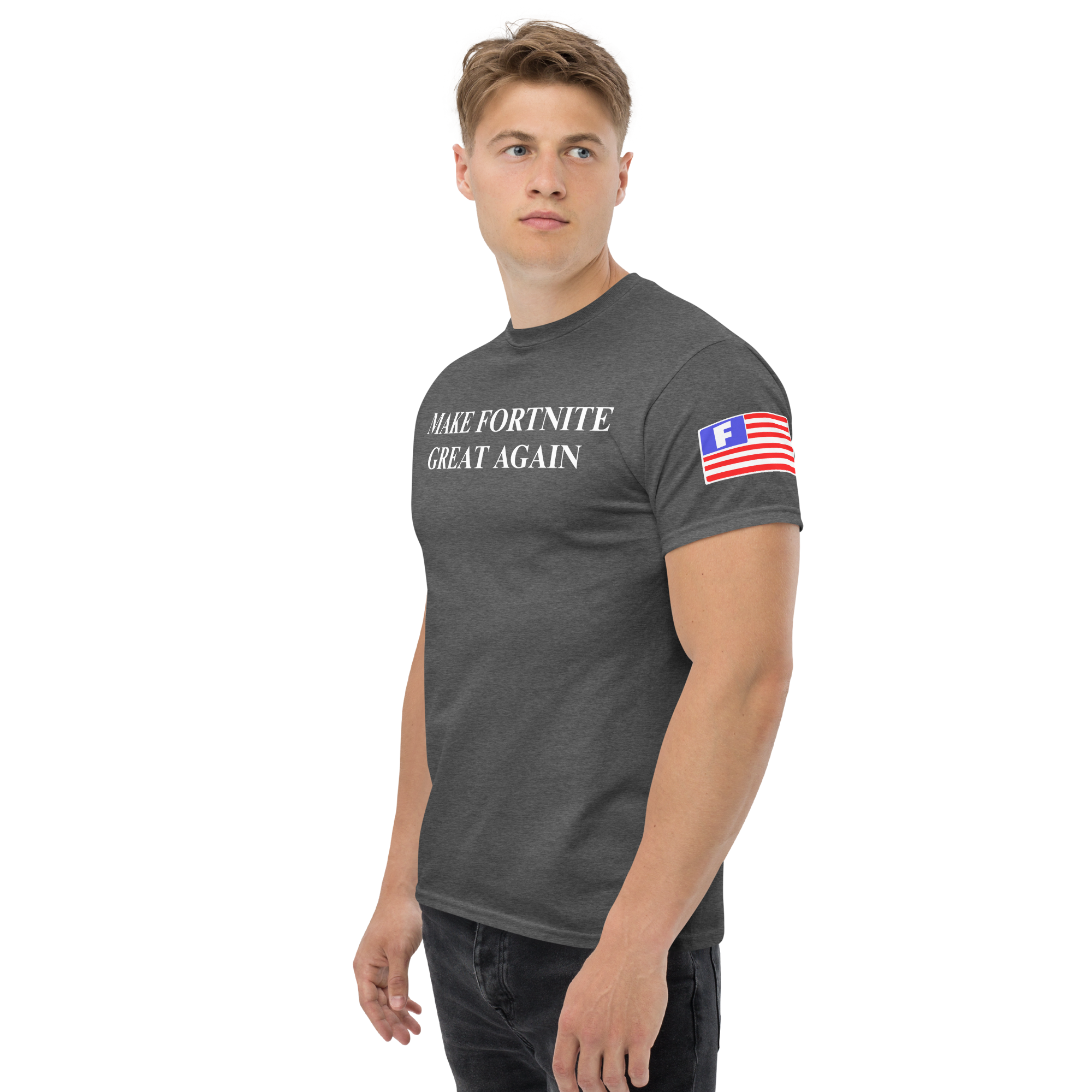 MFGA Unisex classic tee