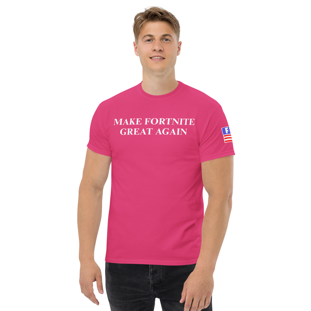 MFGA Unisex classic tee