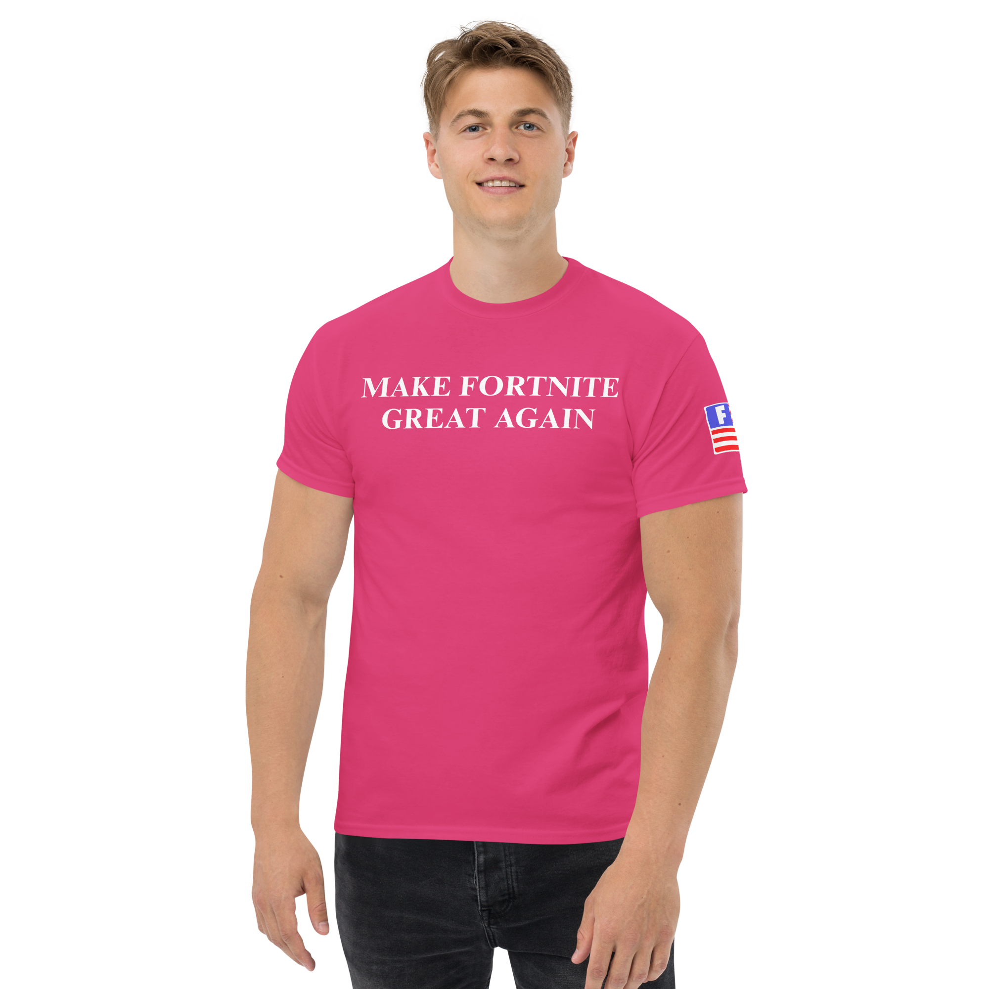 MFGA Unisex classic tee