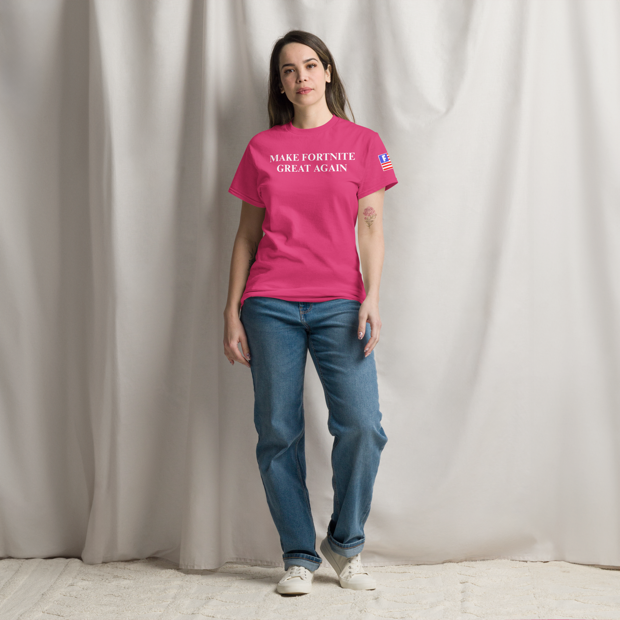 MFGA Unisex classic tee