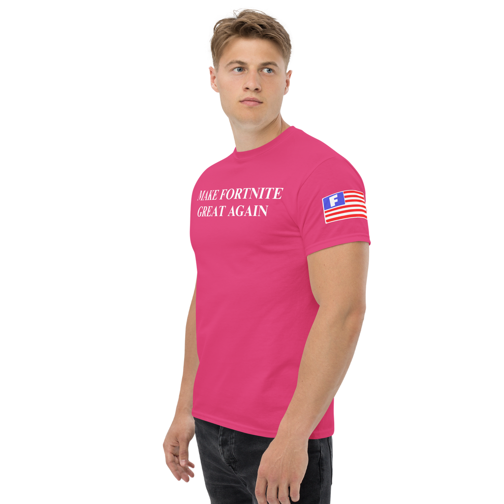 MFGA Unisex classic tee