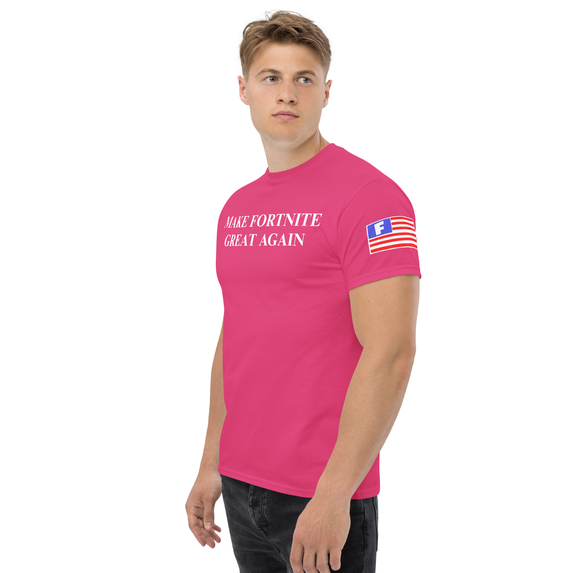 MFGA Unisex classic tee