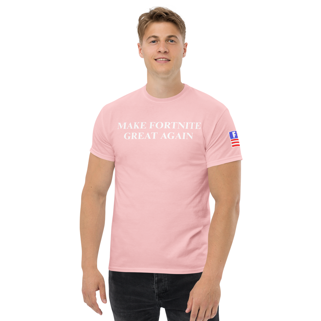 MFGA Unisex classic tee