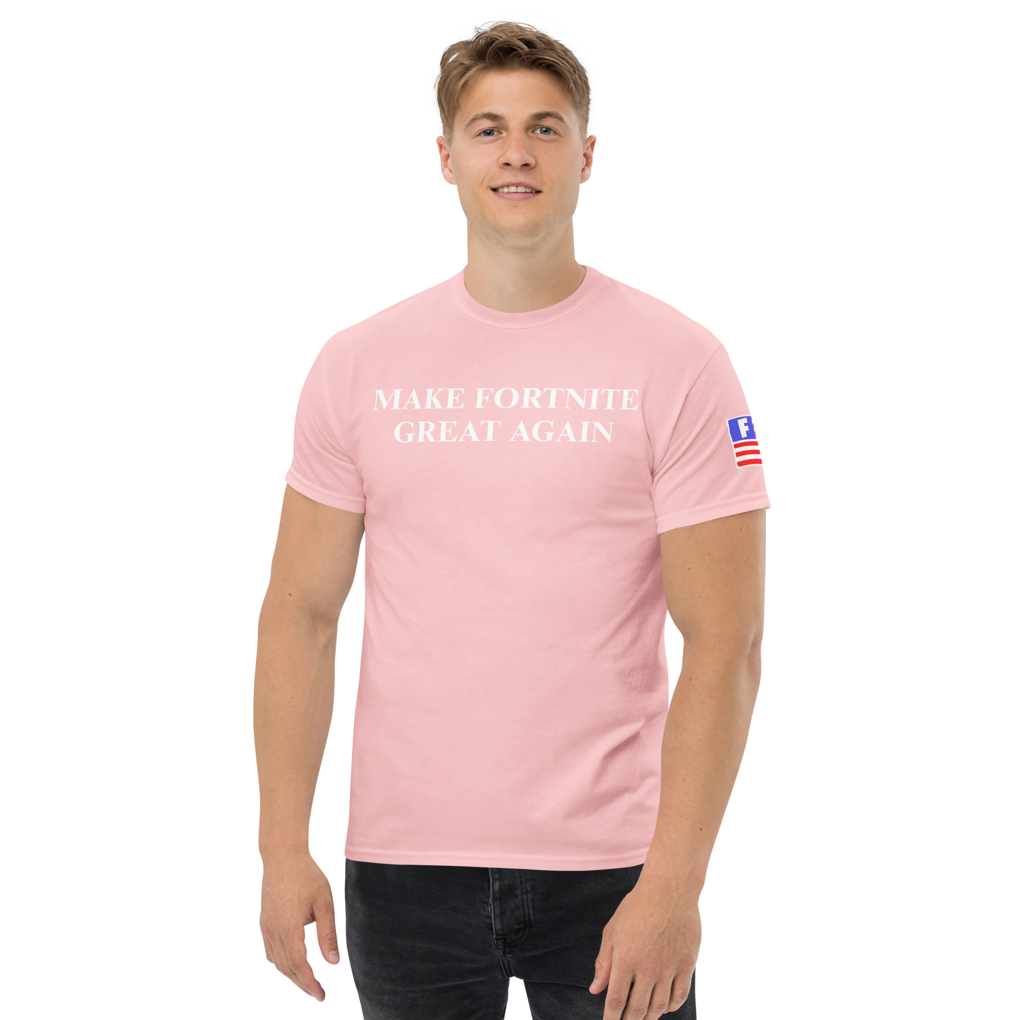 MFGA Unisex classic tee