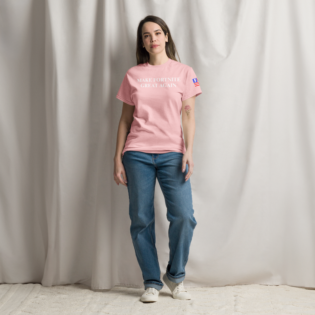 MFGA Unisex classic tee