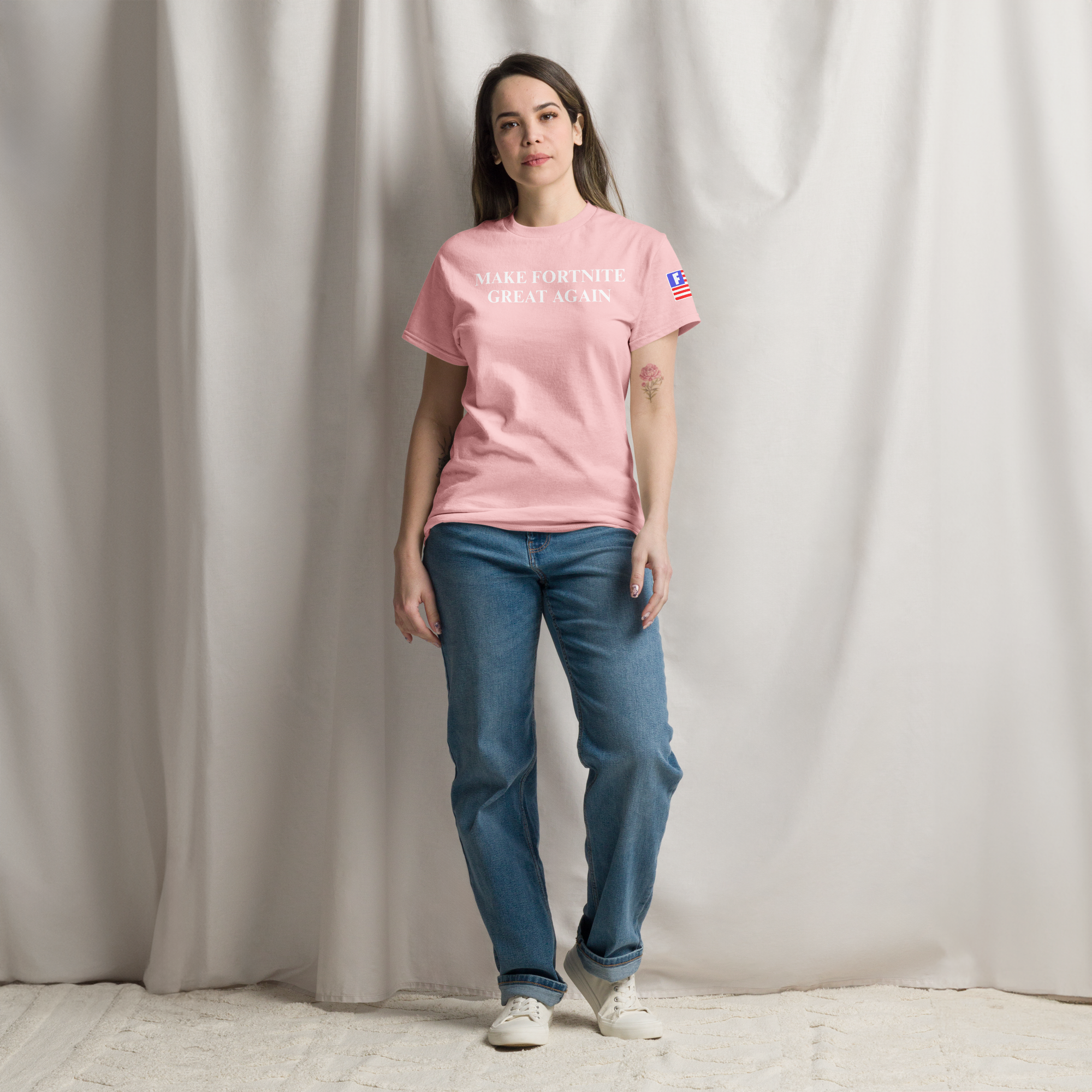 MFGA Unisex classic tee