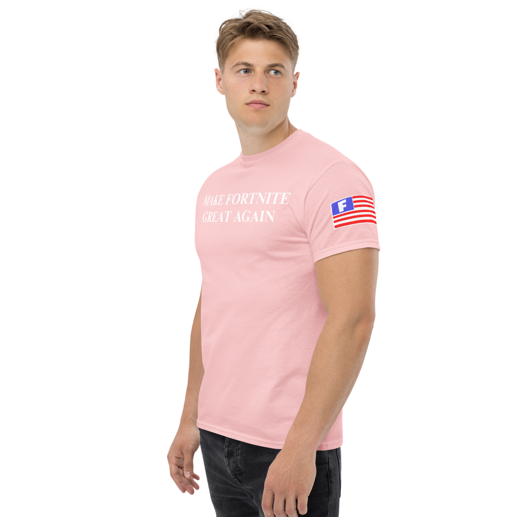 MFGA Unisex classic tee