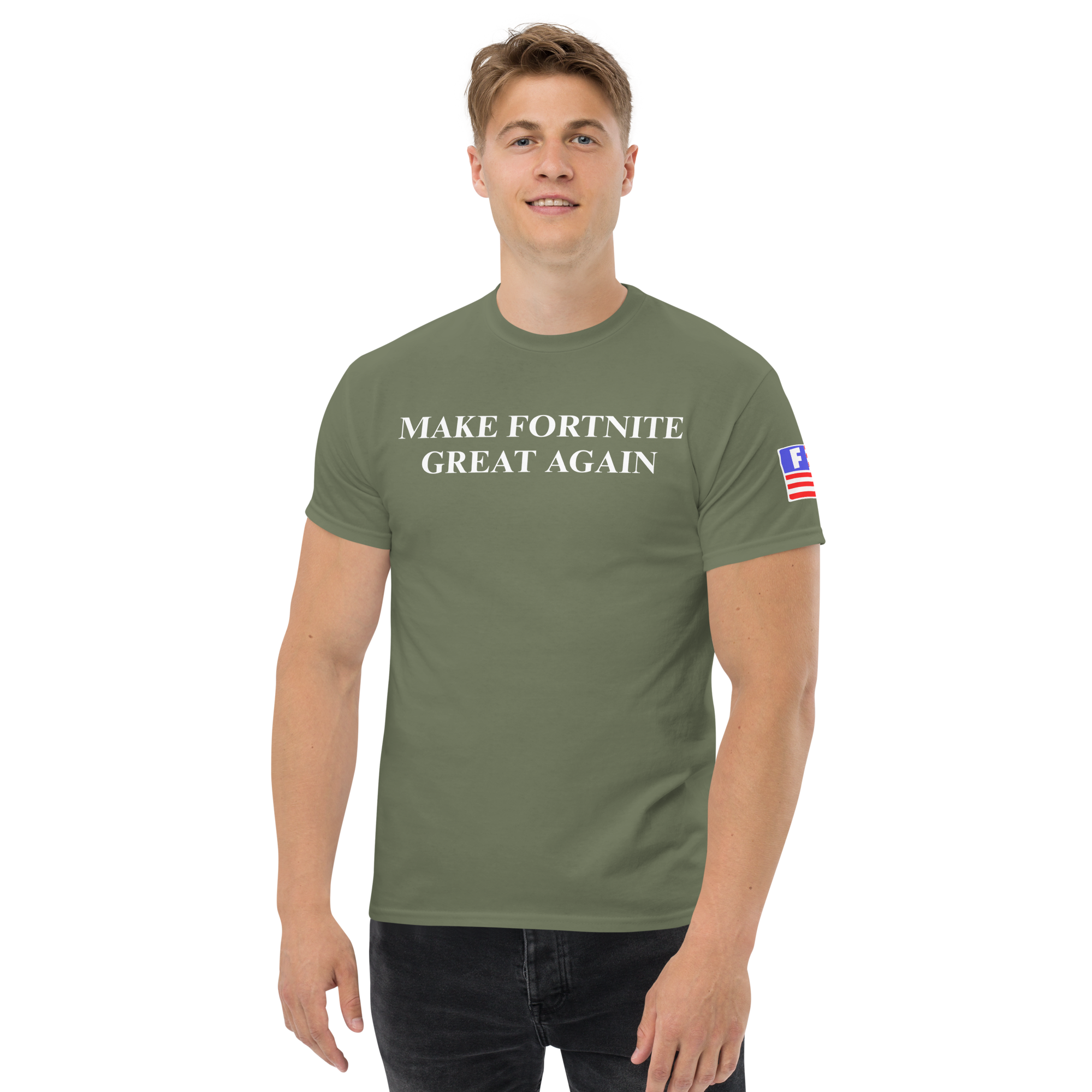 MFGA Unisex classic tee