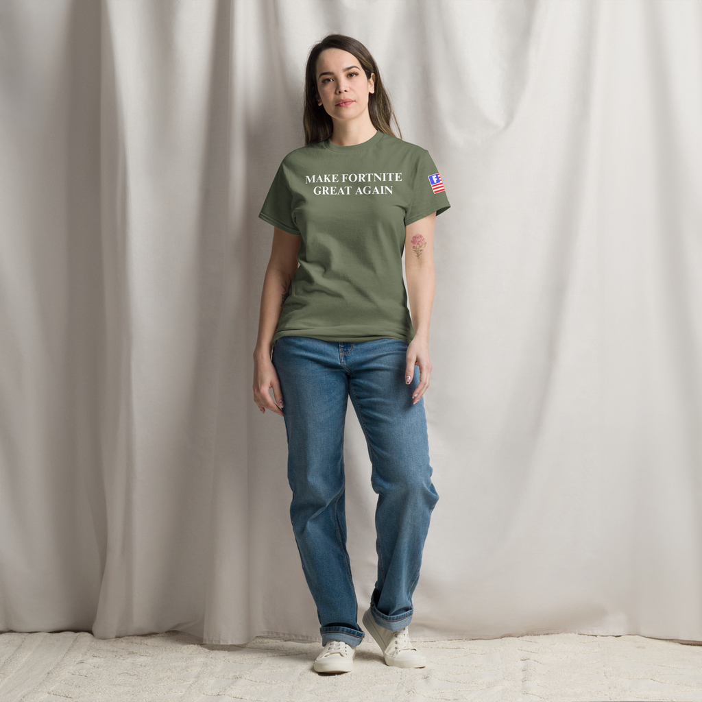 MFGA Unisex classic tee