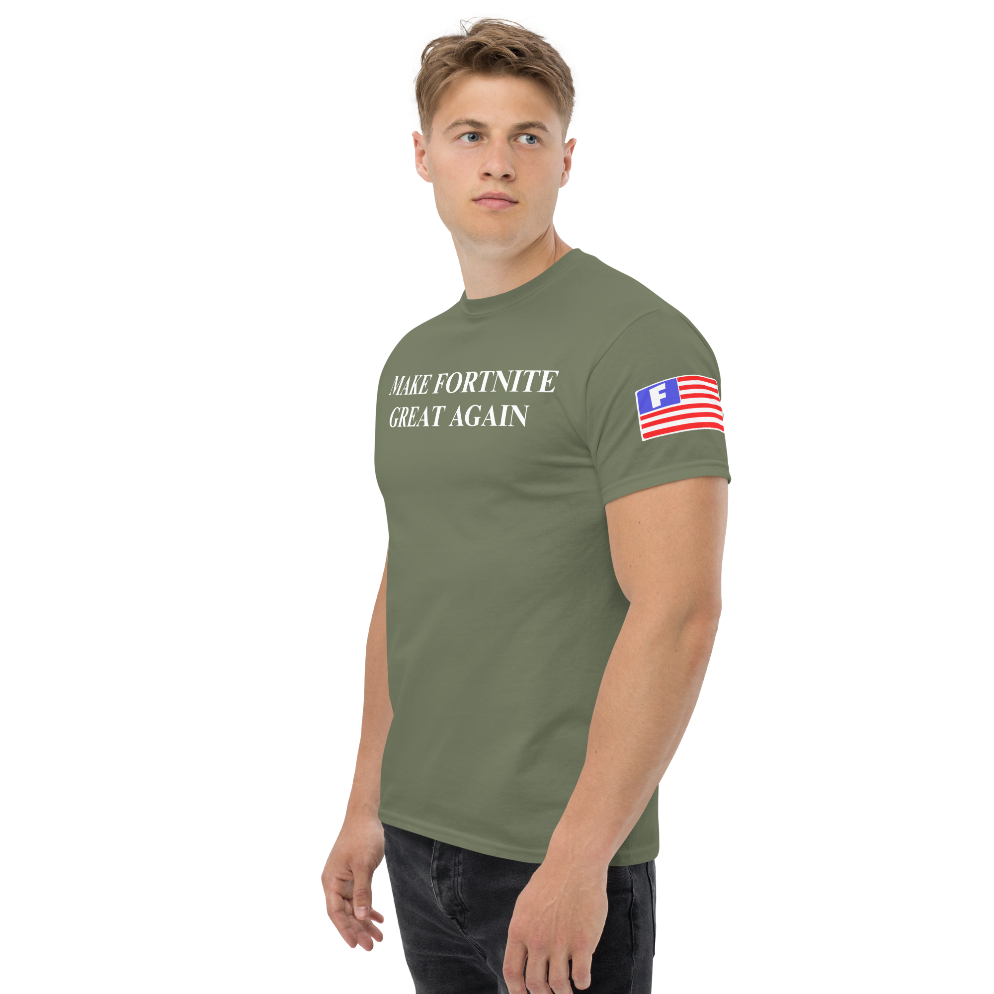 MFGA Unisex classic tee