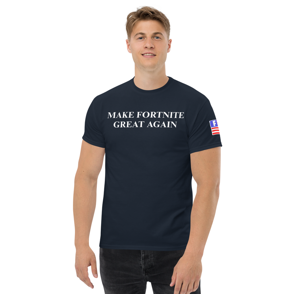 MFGA Unisex classic tee
