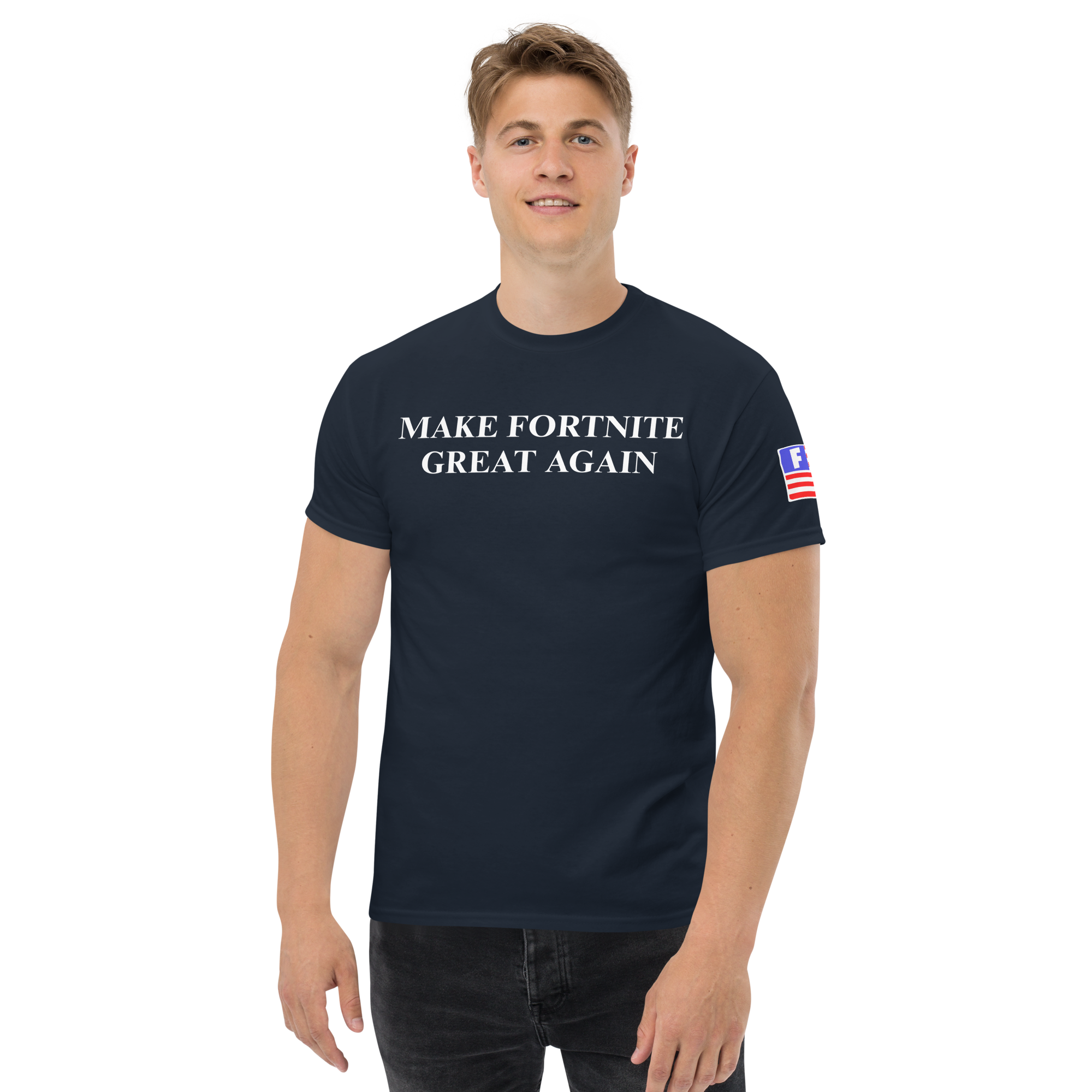 MFGA Unisex classic tee