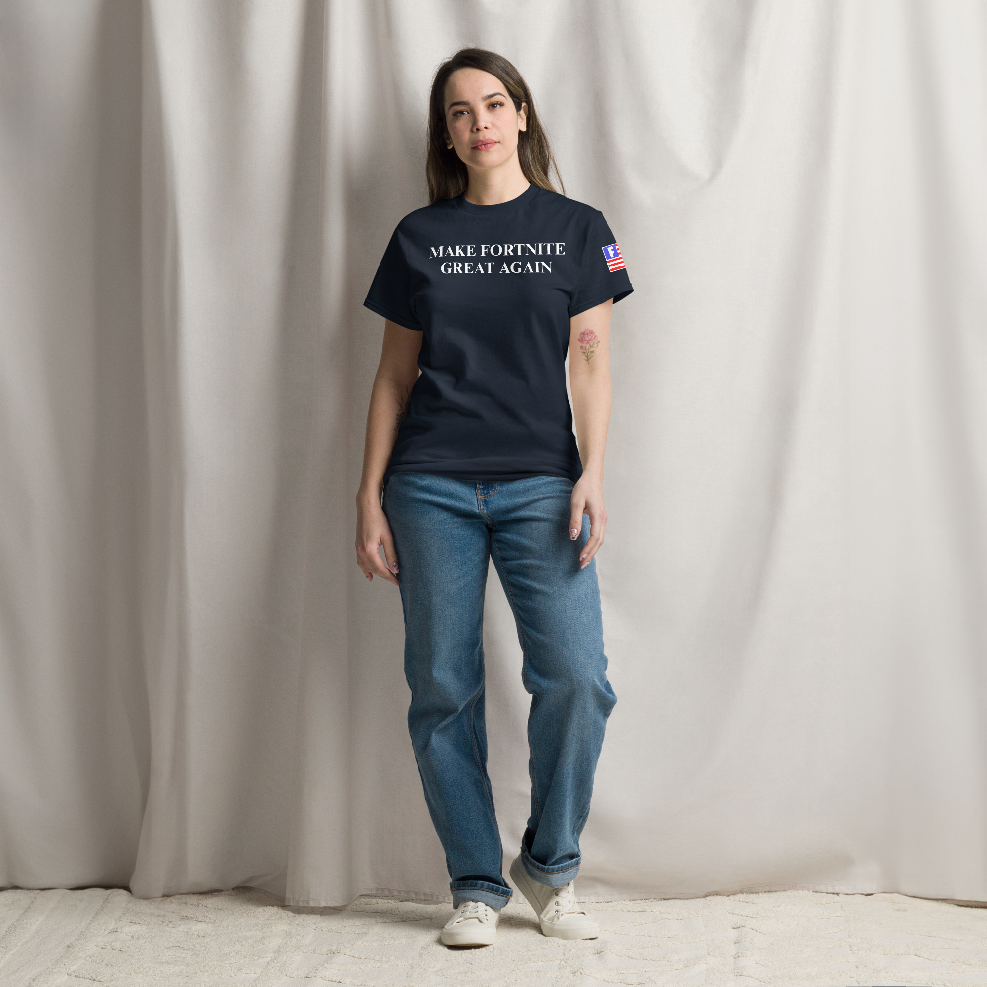 MFGA Unisex classic tee