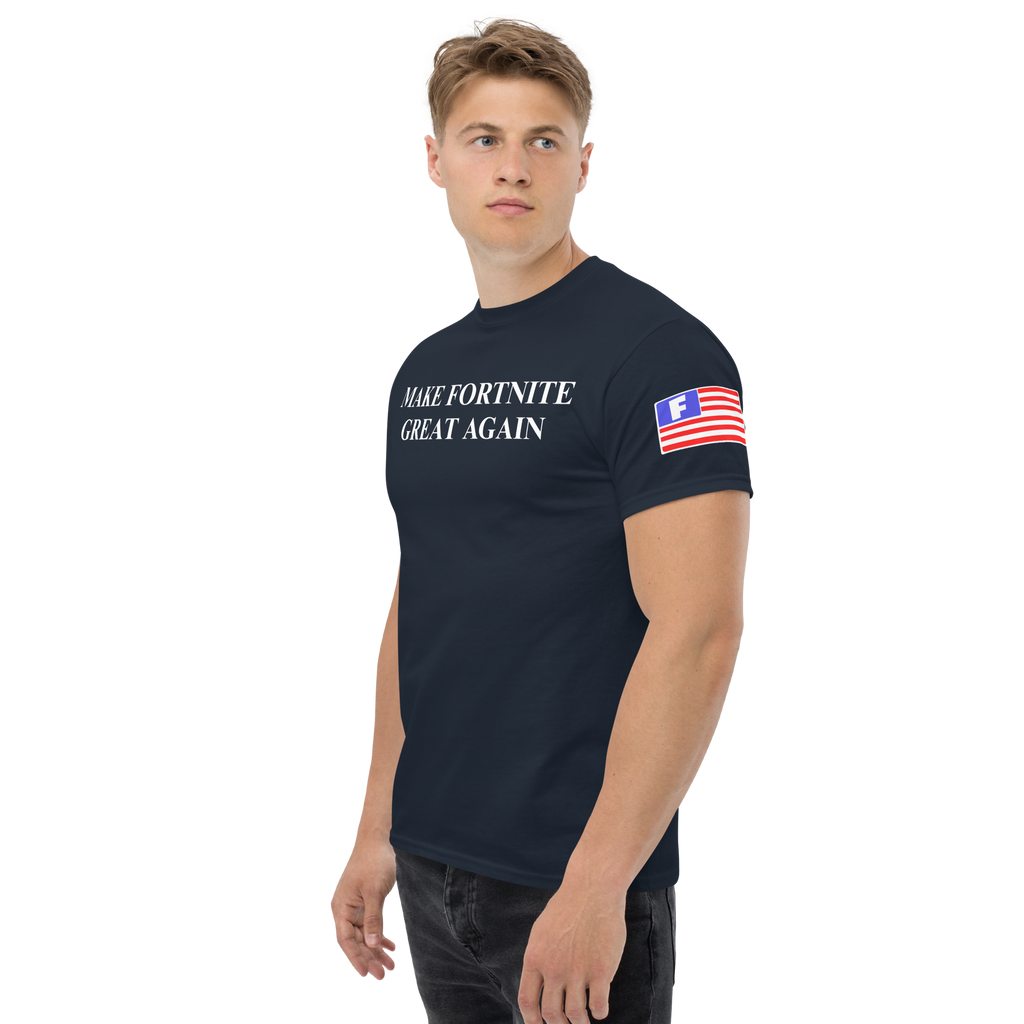 MFGA Unisex classic tee