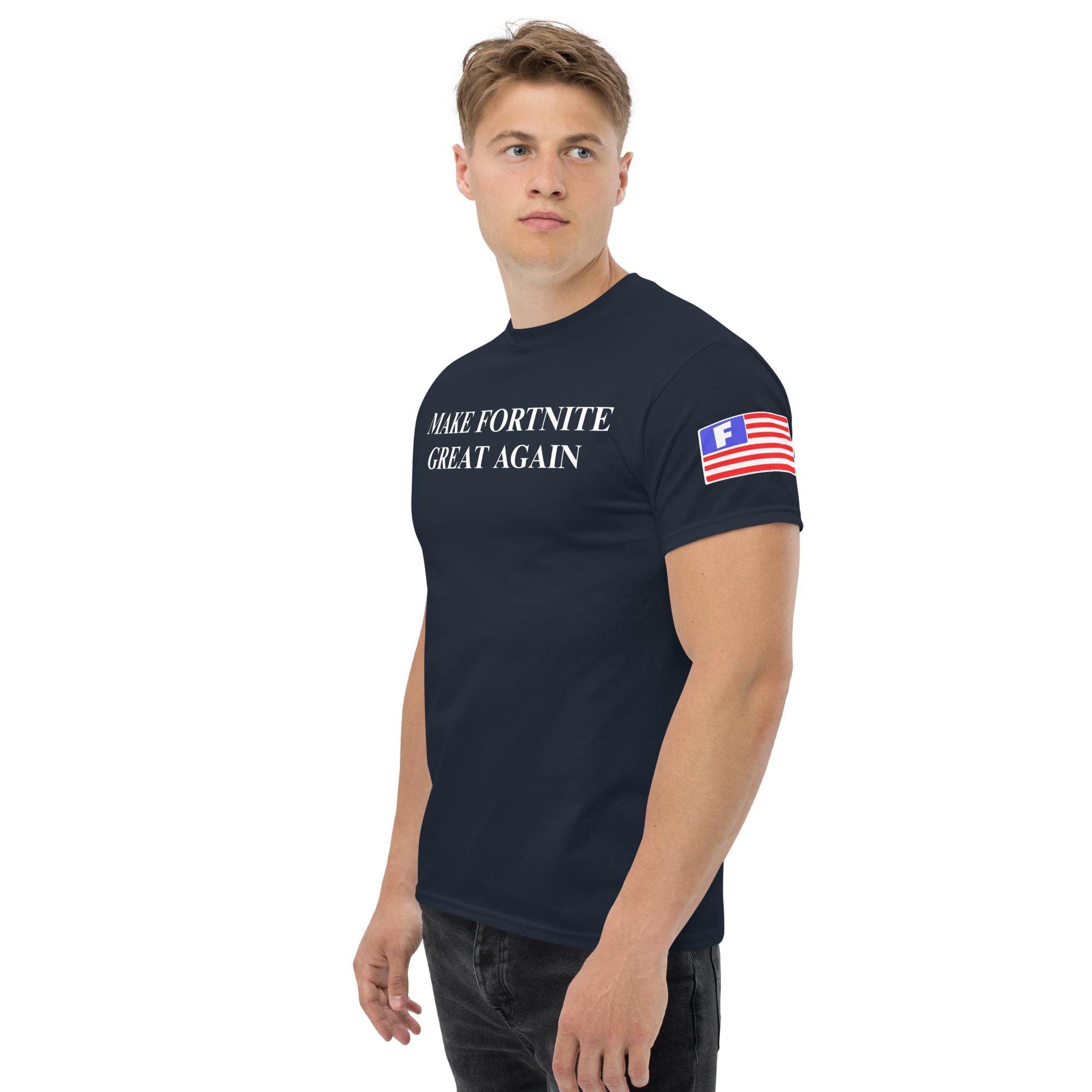 MFGA Unisex classic tee