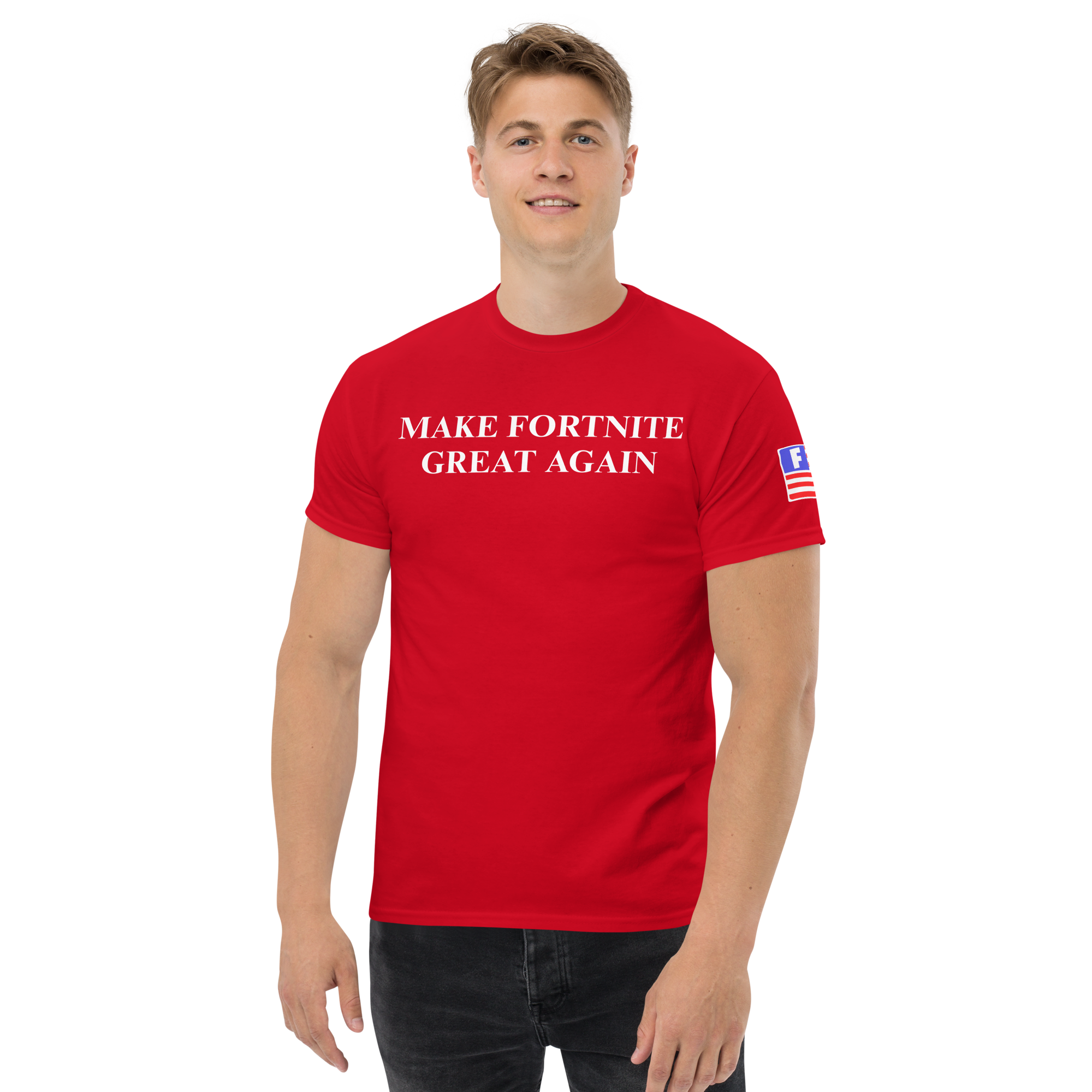 MFGA Unisex classic tee