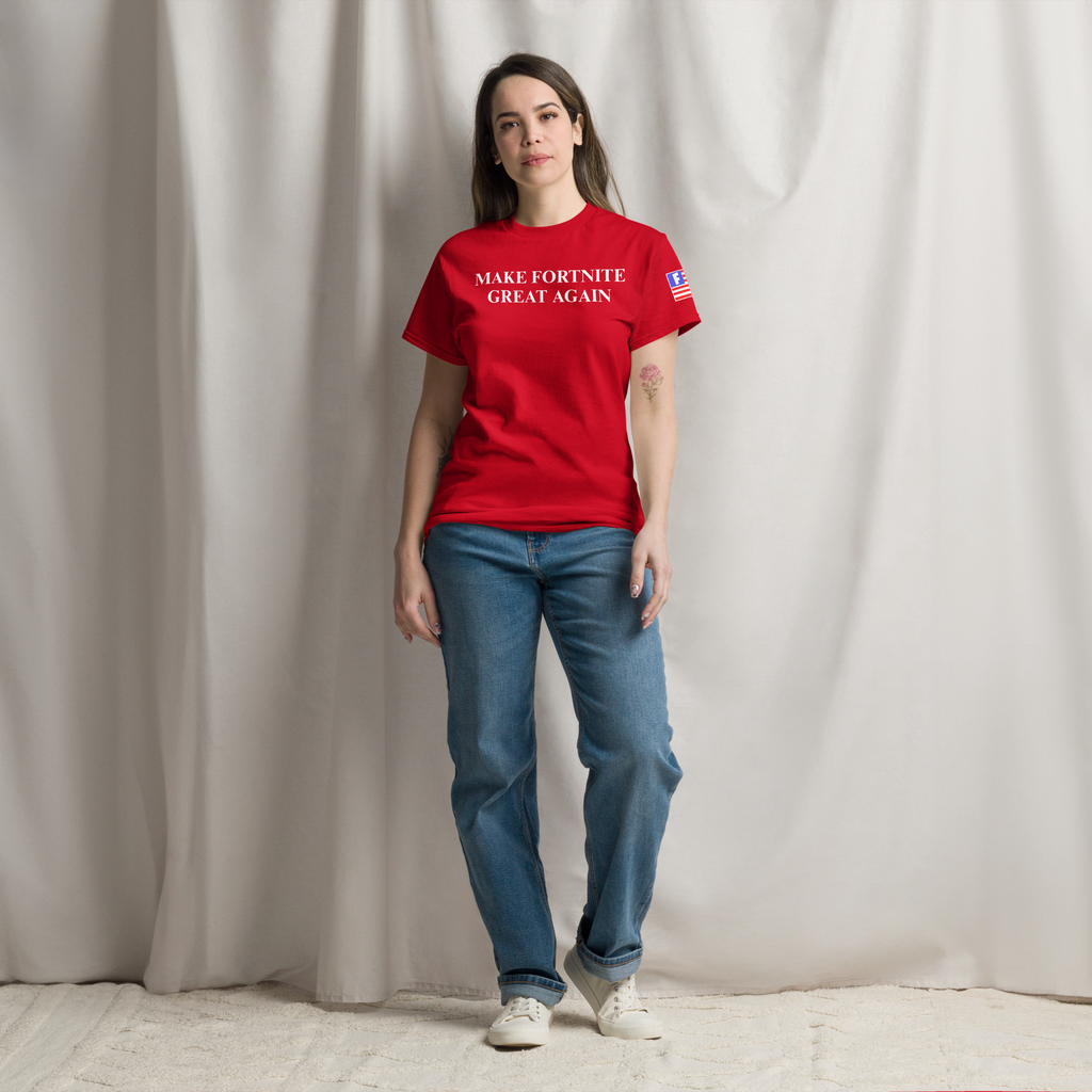 MFGA Unisex classic tee