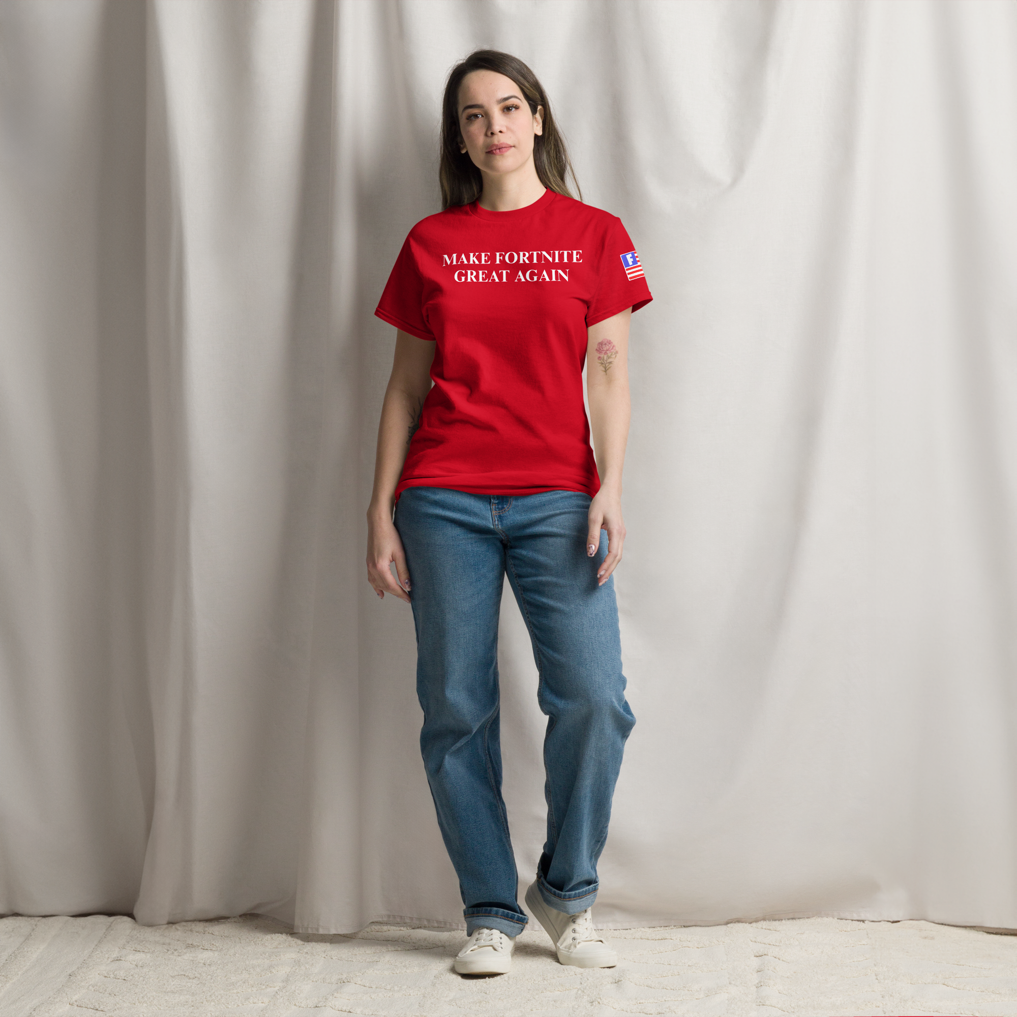 MFGA Unisex classic tee