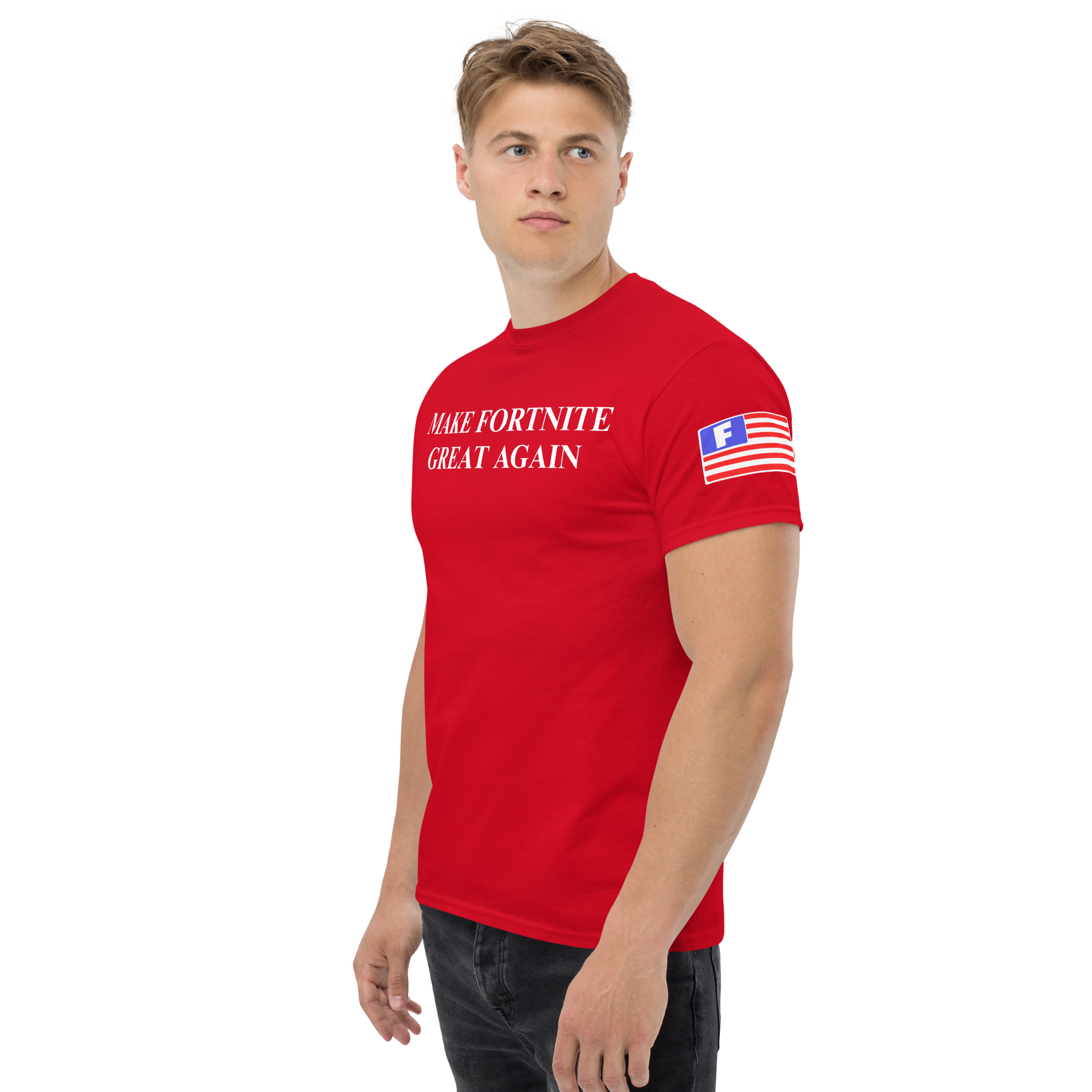 MFGA Unisex classic tee
