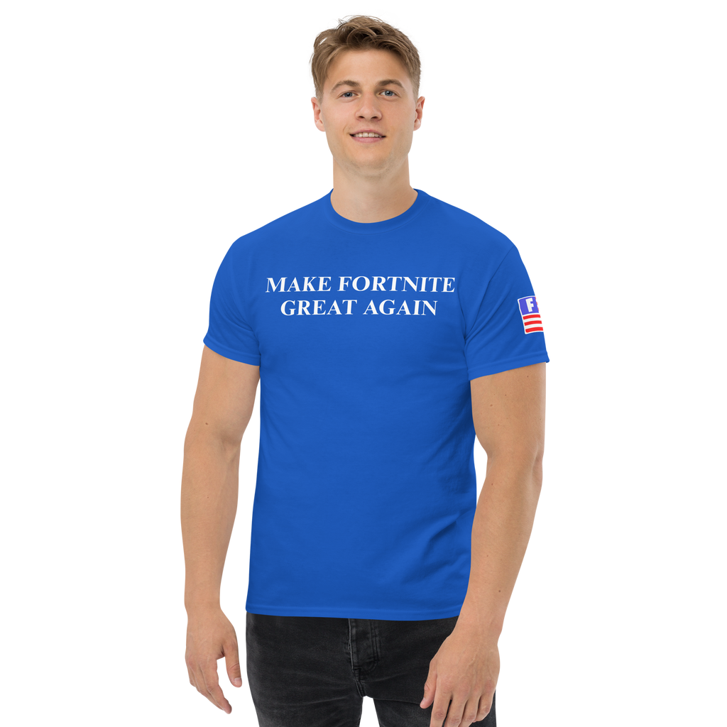 MFGA Unisex classic tee