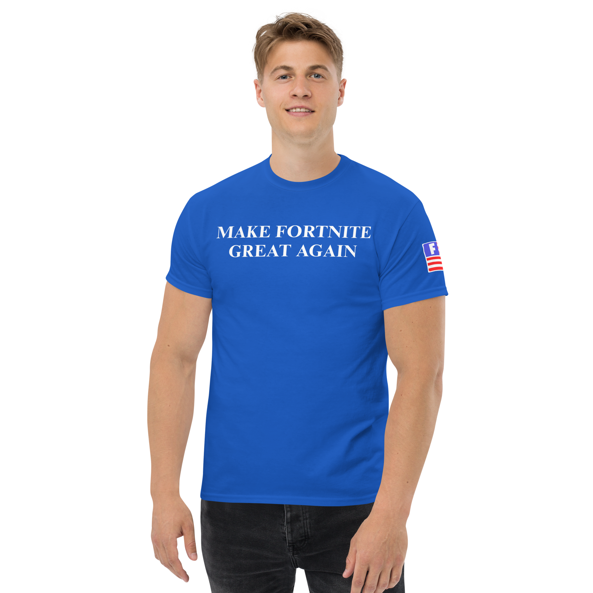 MFGA Unisex classic tee
