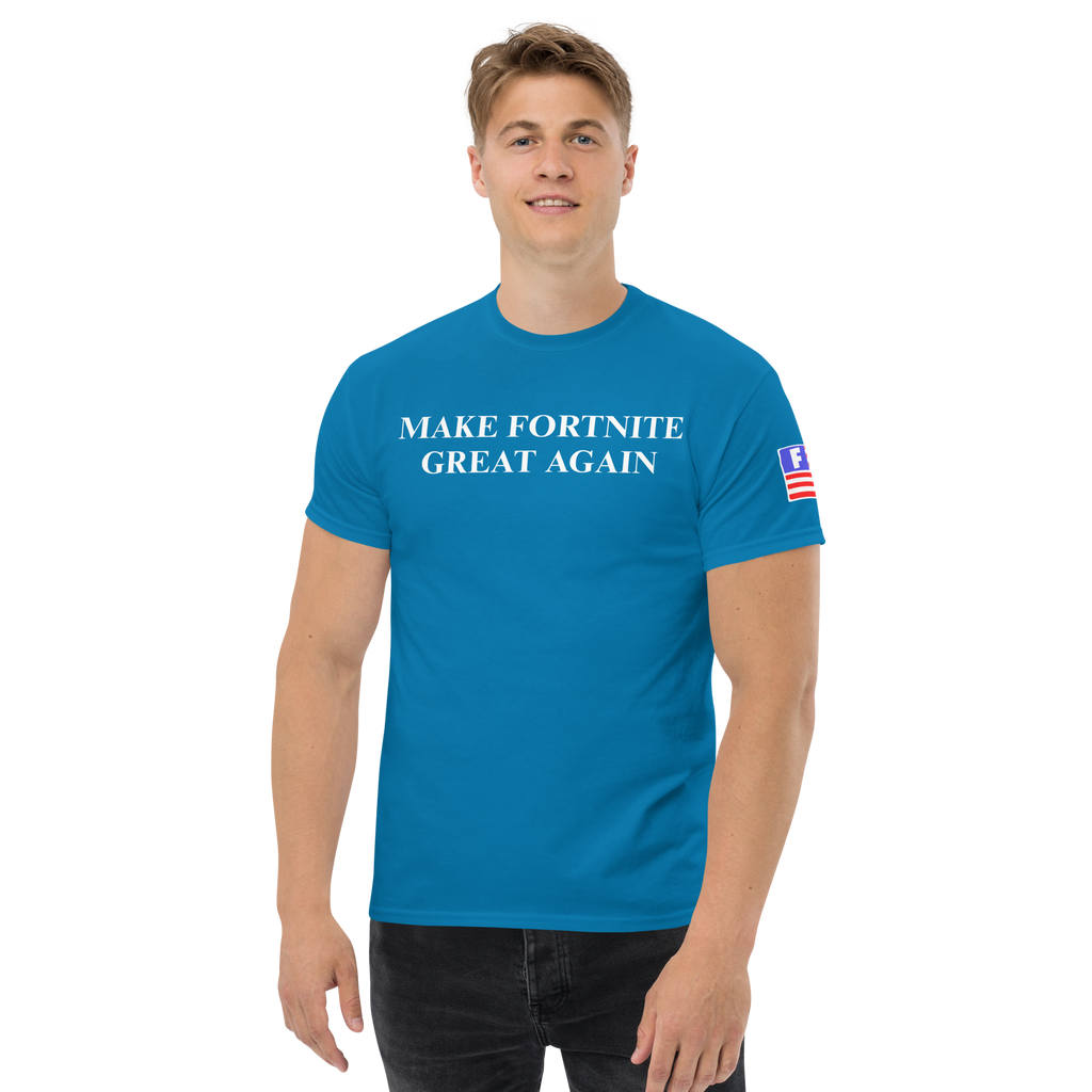MFGA Unisex classic tee