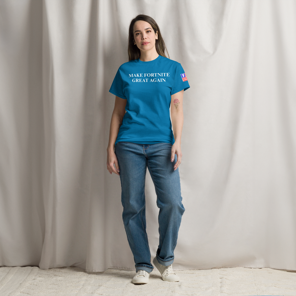 MFGA Unisex classic tee