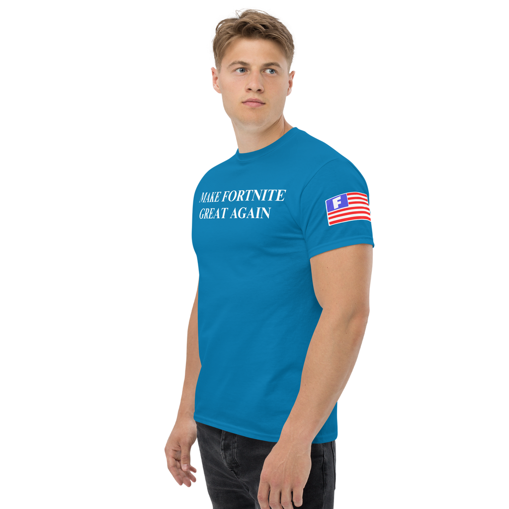 MFGA Unisex classic tee