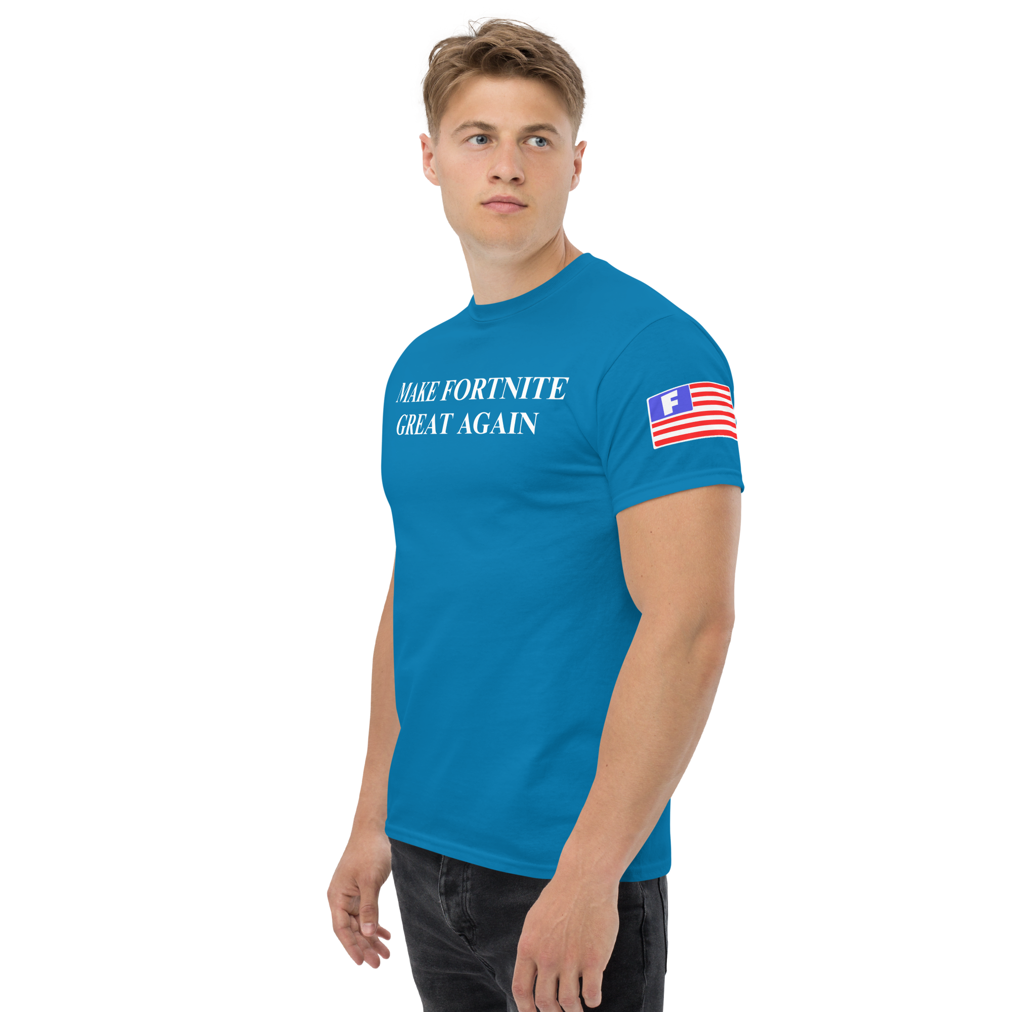 MFGA Unisex classic tee
